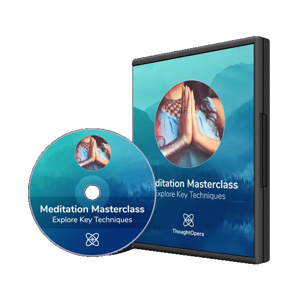 Free Bonus 22  Minute Meditation Masterclass