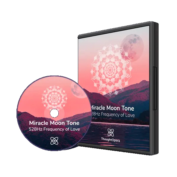 Free Bonus 528Hz Miracle Moon Tone